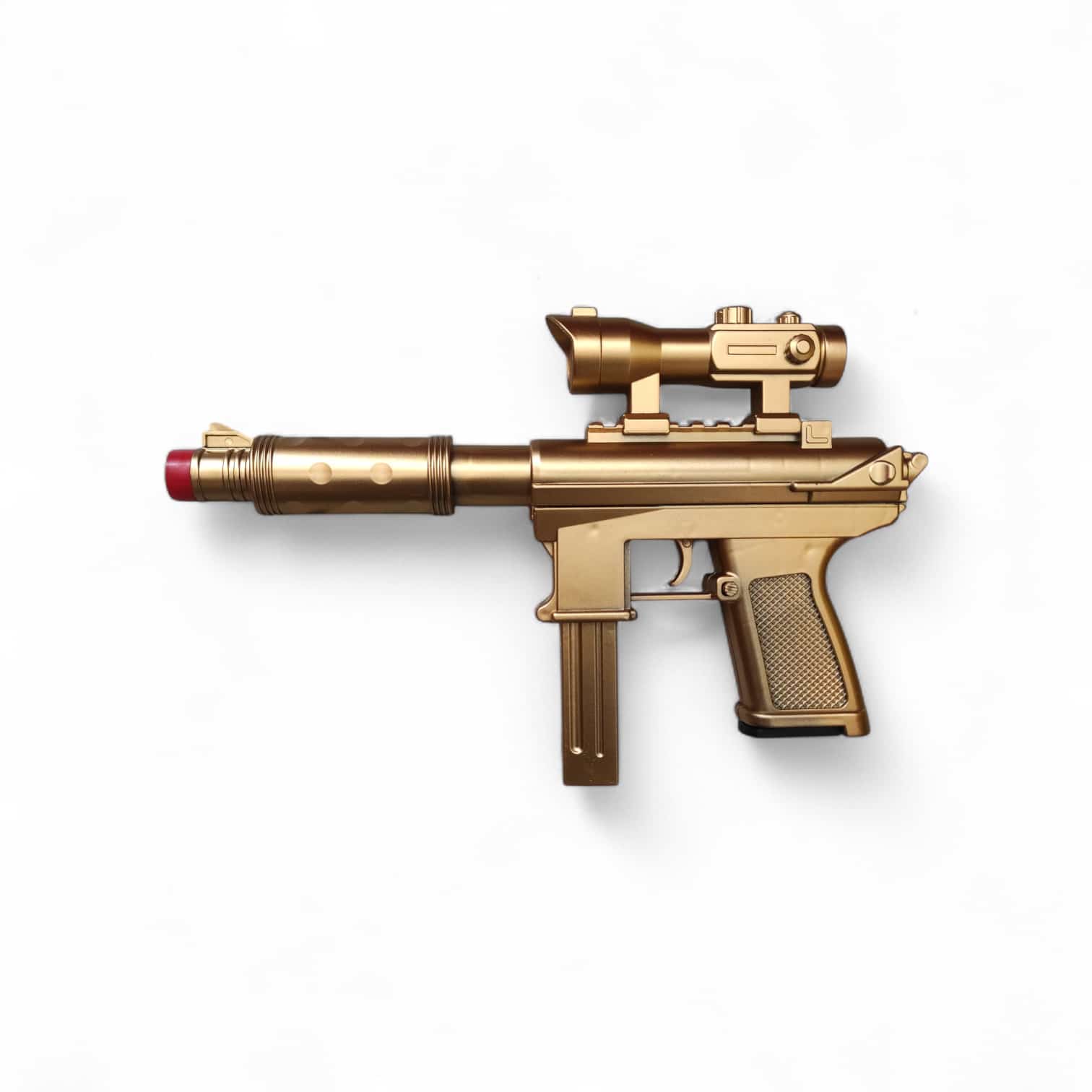 toptan boncuk atan uzi gold gümüş 32cm+21cm vivi009